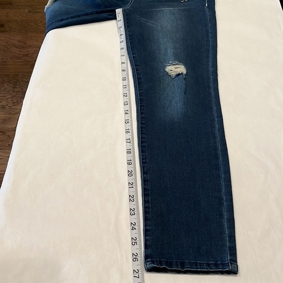 Democracy Freedom Ankle Skimmer Size 4 - Picture 5 of 16